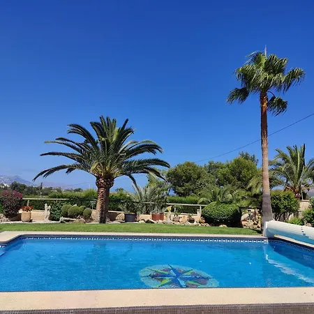Casa Candelabro Apartment L'Alfas del Pi