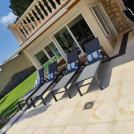 Apartamento Casa Candelabro L'Alfas del Pi
